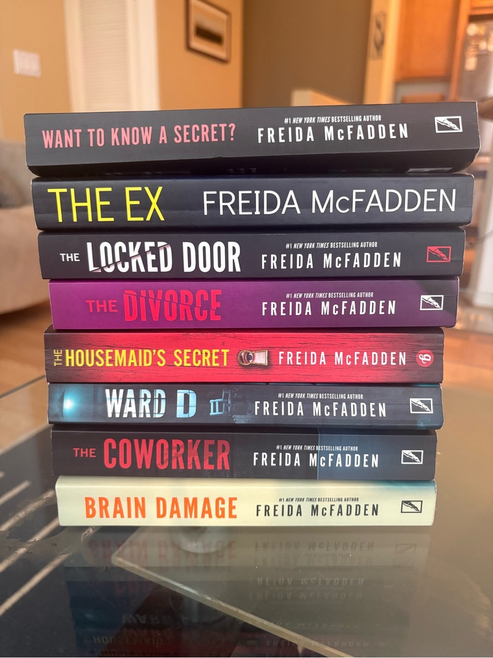 Freida McFadden Book Bundle